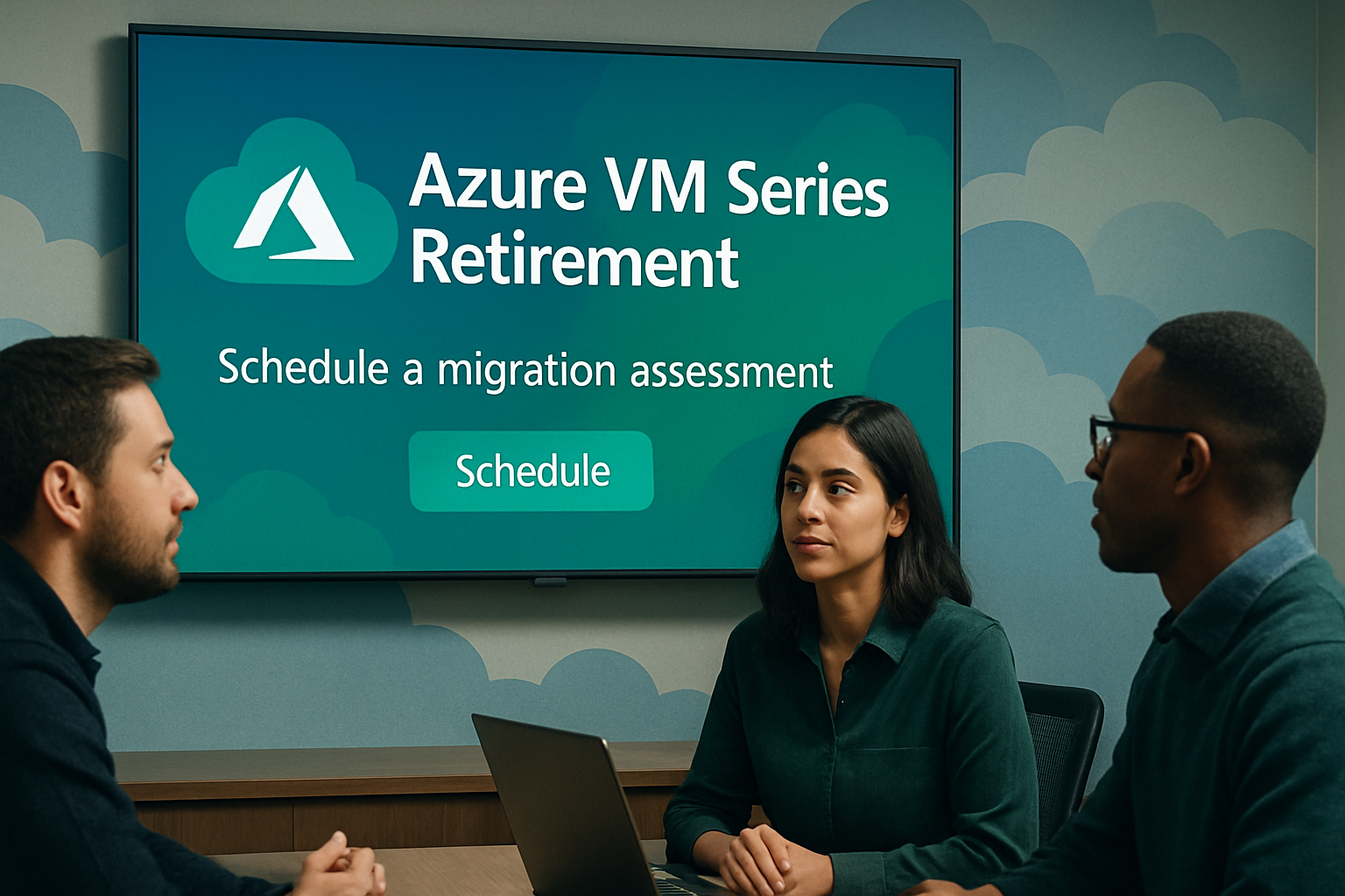 Azure VM Size Series Retirement 2028 Timeline and Migration Guidance